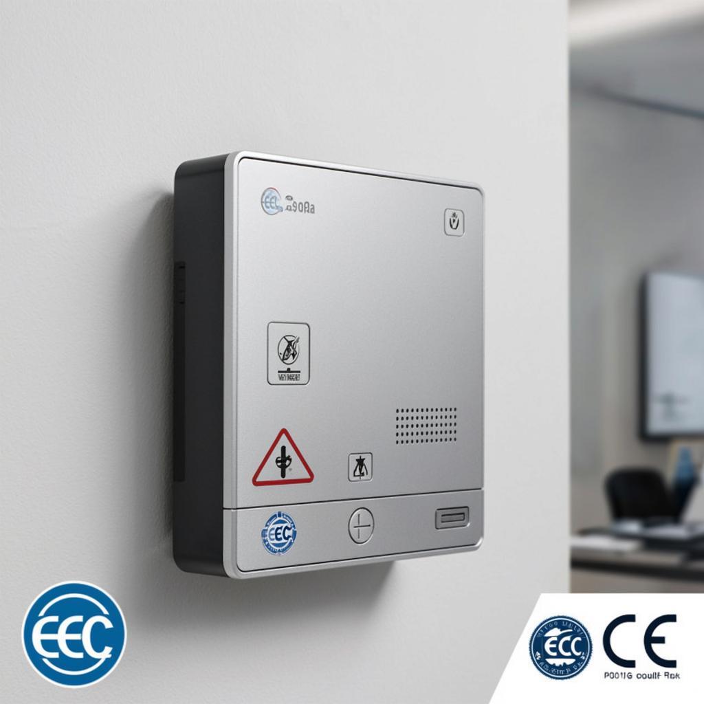 Аккумулятор для видеодомофона: безопасность и сертификация