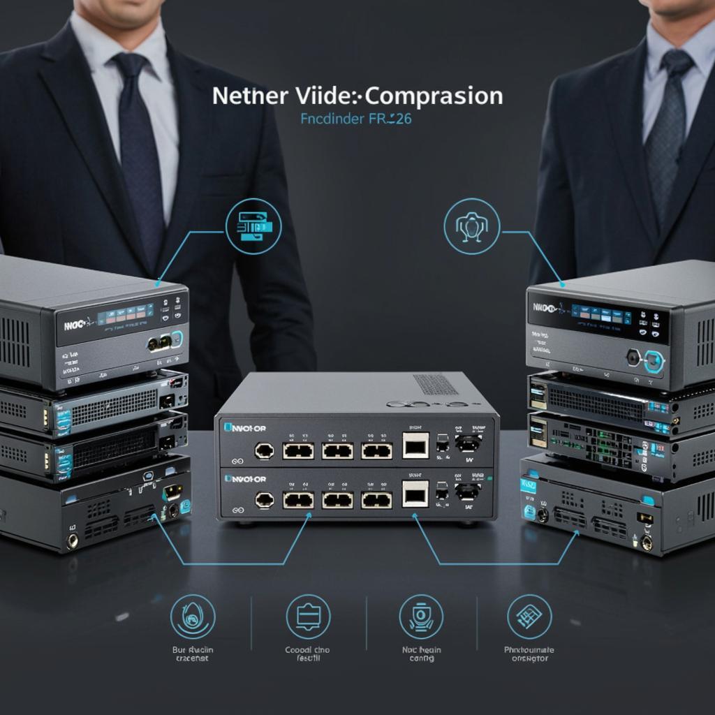 Глубокое сравнение: F-NR-216 vs сетевые видеорегистраторы конкурентов