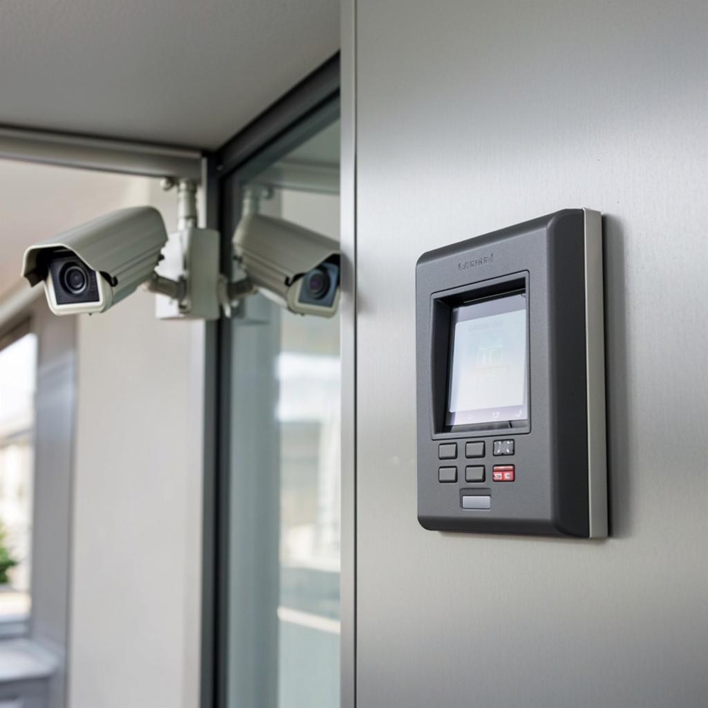 Защита от вандализма: выбор прочного считывателя и монтаж на улице