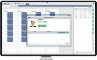 картинка Персональный видеорегистратор TRASSIR PVR-410 от магазина Охранных систем и видеонаблюдения