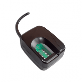 картинка Контрольный считыватель BioSmart FS-80 от магазина Охранных систем и видеонаблюдения