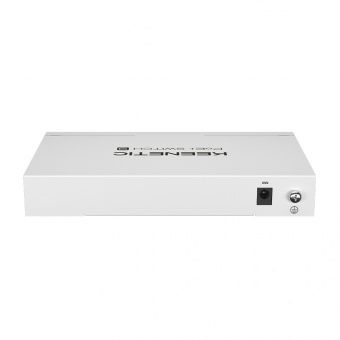 картинка PoE-коммутатор Keenetic KN-4710 от магазина Охранных систем и видеонаблюдения