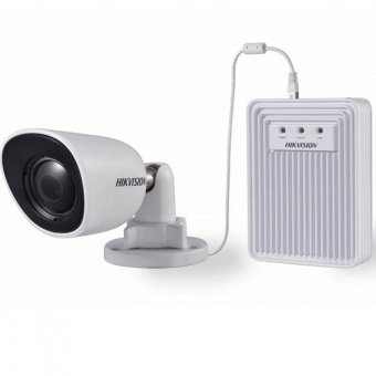 картинка IP-камера для ритейла Hikvision DS-2CD6426F-50 с выносным объективом от магазина Охранных систем и видеонаблюдения