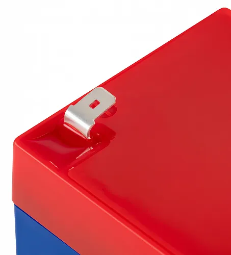 картинка Батарея для ИБП Ippon IP12-5 12В 5Ач от магазина Охранных систем и видеонаблюдения