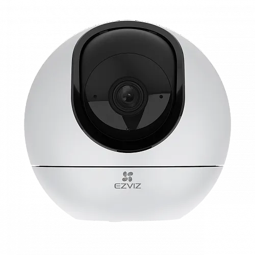 картинка Аналоговая поворотная Wi-Fi IP-камера C6 от магазина Охранных систем и видеонаблюдения