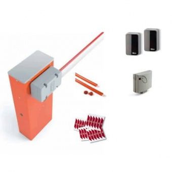 картинка Шлагбаум Nice WIDES4KIT1 от магазина Охранных систем и видеонаблюдения