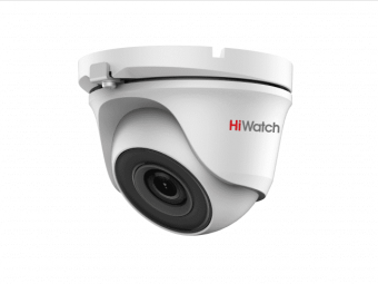 картинка Мультиформатная камера HiWatch DS-T203 (B) (2.8 мм) от магазина Охранных систем и видеонаблюдения