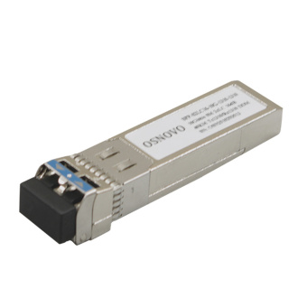 картинка Оптический SFP+ модуль (трансивер) Osnovo SFP-S2LC16-10G-1310-1310 от магазина Охранных систем и видеонаблюдения