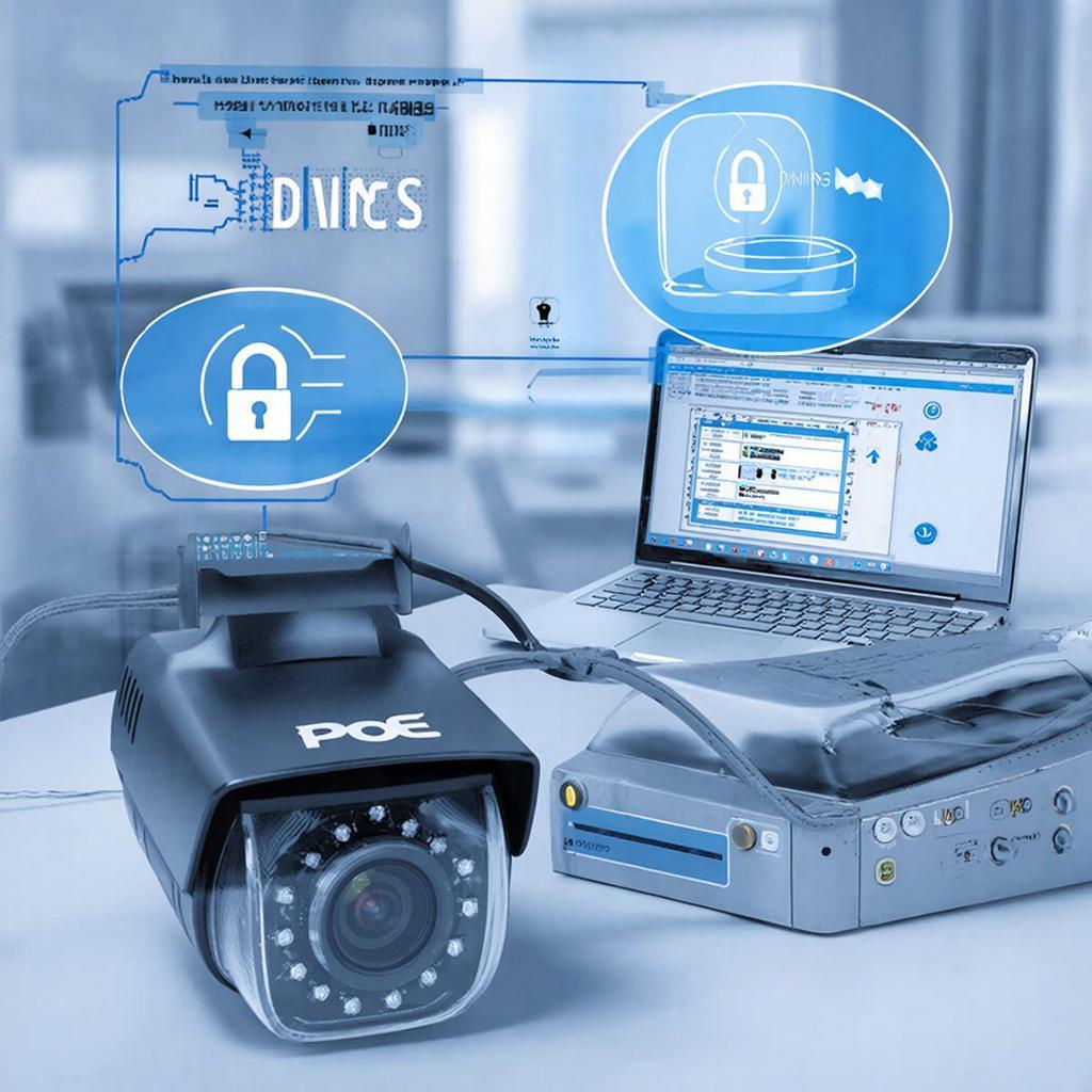 Как настроить удалённый доступ к PoE камерам через DDNS/VPN
