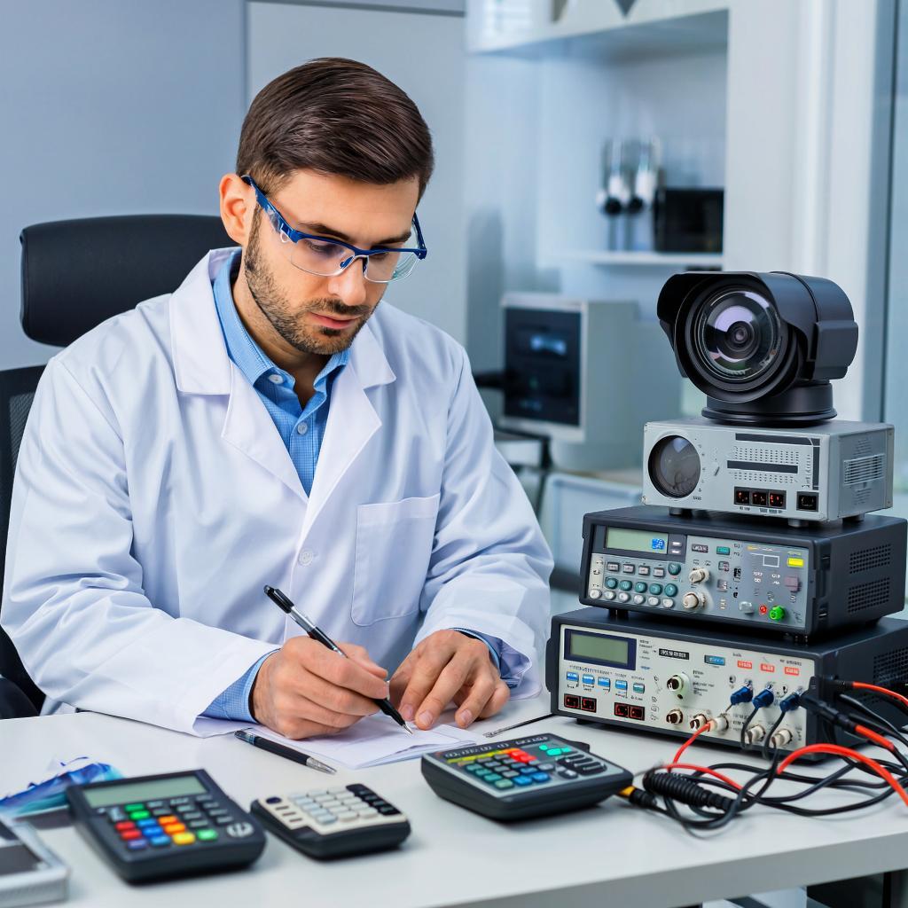 Как рассчитать мощность и выбрать блок питания на N камер