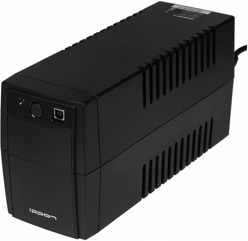картинка ИБП Ippon Back Basic 1050 Euro от магазина Охранных систем и видеонаблюдения