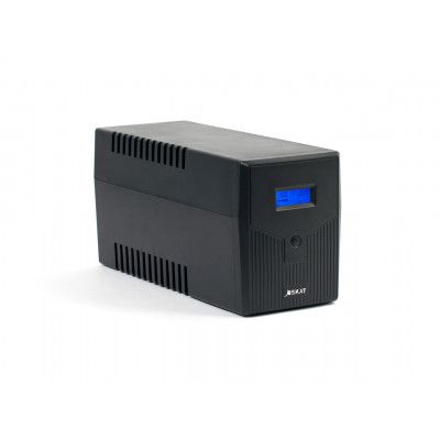 картинка ИБП SKAT-UPS 2000-IN-2x9-R02 от магазина Охранных систем и видеонаблюдения