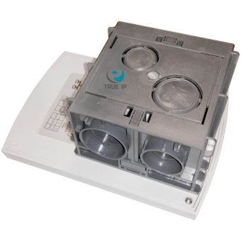 картинка Врезной бокс TI-Box U от магазина Охранных систем и видеонаблюдения