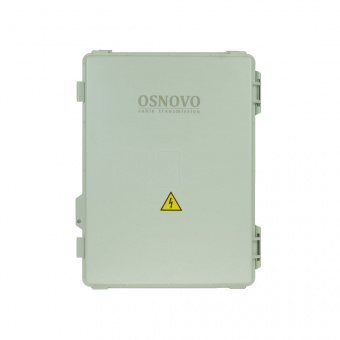 картинка РоЕ-коммутатор Osnovo SW-60812/W от магазина Охранных систем и видеонаблюдения