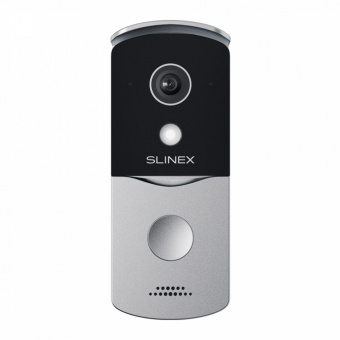 картинка Вызывная панель SLINEX IP-DV-20 от магазина Охранных систем и видеонаблюдения