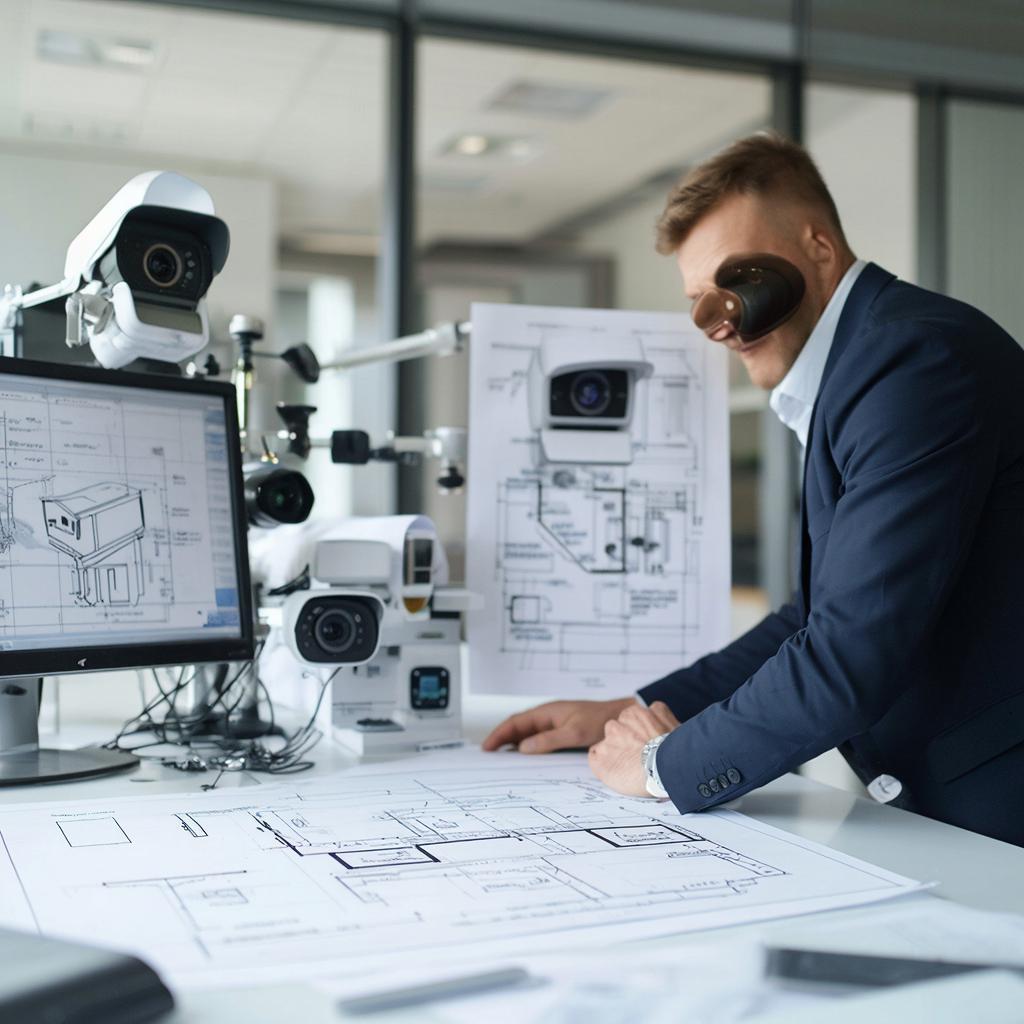 Как проводить обслуживание и профилактику системы видеонаблюдения