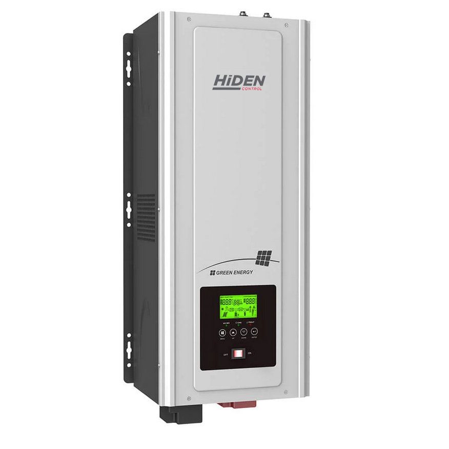 картинка ИБП Hiden Control HPS30-5048 (тор.транс.) от магазина Охранных систем и видеонаблюдения