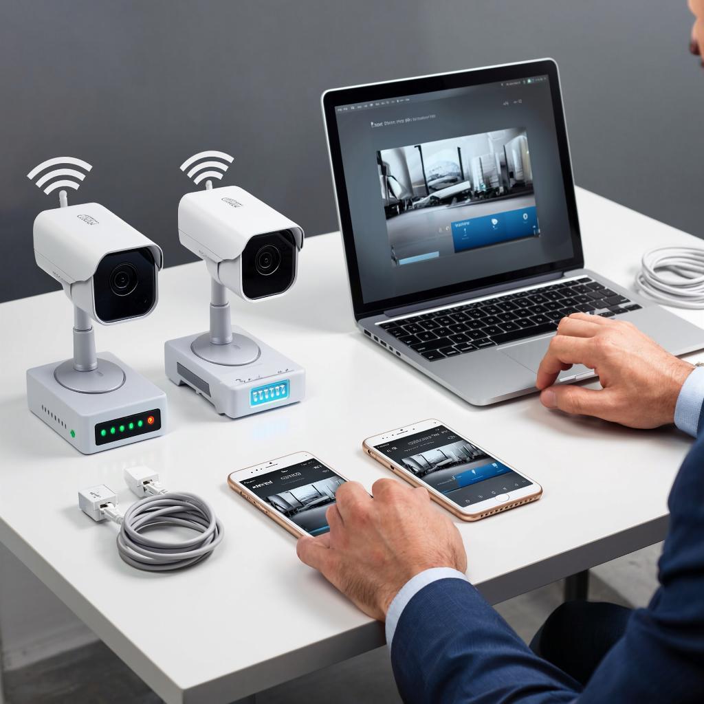 Лучшие бюджетные Wi‑Fi камеры до 5 000 ₽: тест и реальные примеры