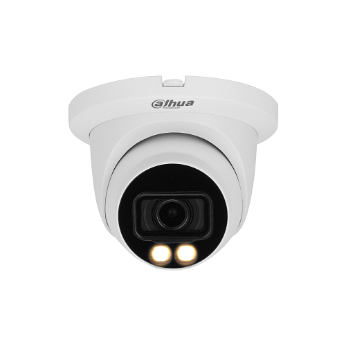 картинка DH-IPC-HDW5449TMP-SE-LED-0360B 4 Мп уличная IP-видеокамера шар в стакане от магазина Охранных систем и видеонаблюдения