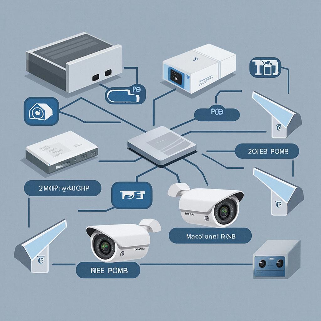 Как подключить 2 МП камеру к NAS (Synology/ QNAP)