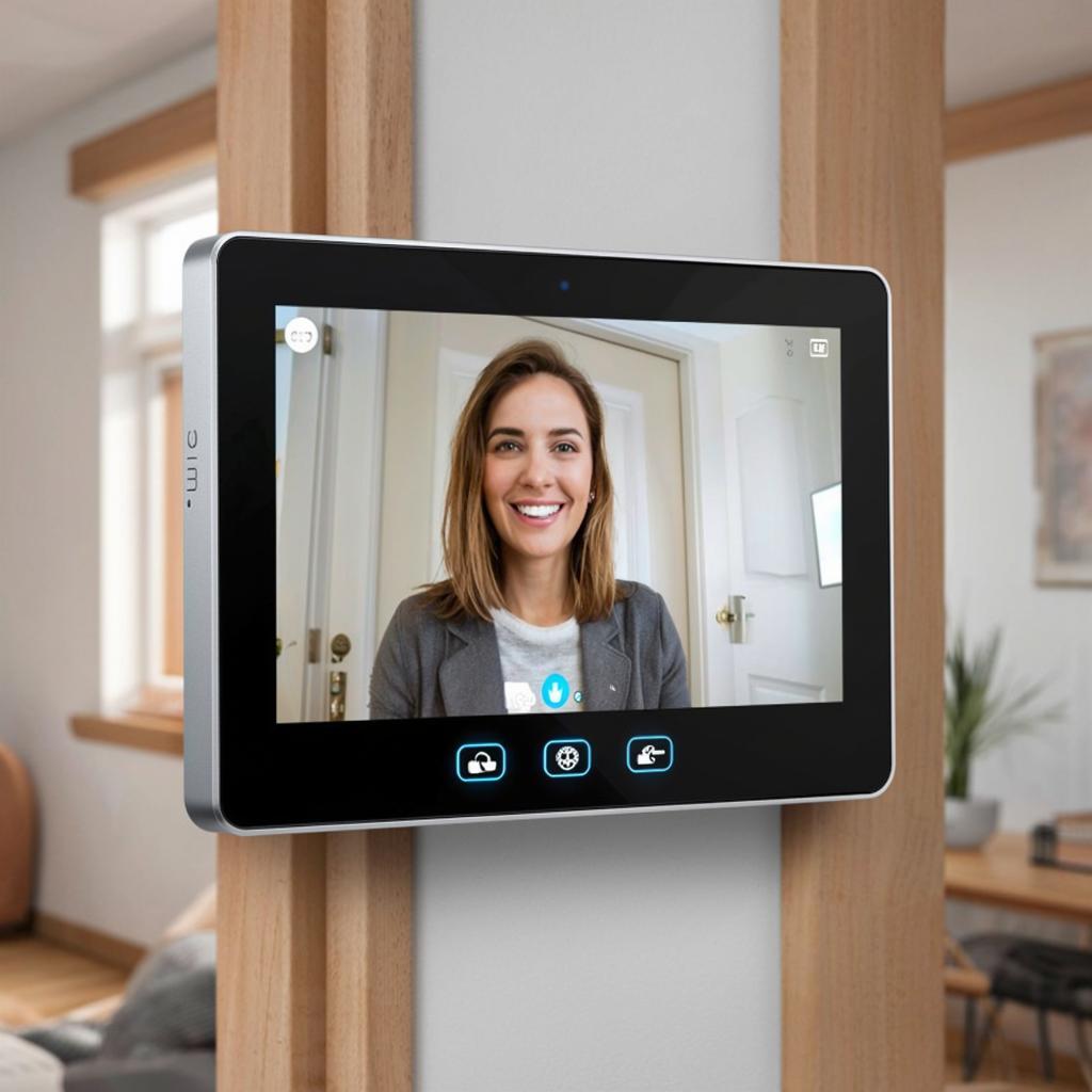 Лучшие видеодомофоны 2025: рейтинг для квартиры и дачи