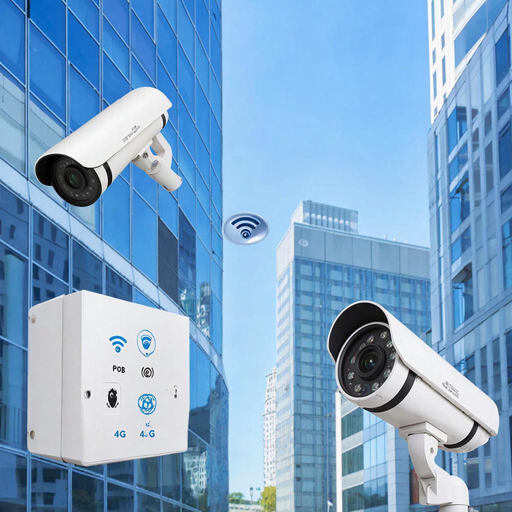 Проводные или беспроводные уличные камеры: когда выбирают Wi‑Fi, PoE или 4G/5G