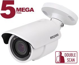 картинка IP-камера уличная с ИК подсветкой BD4780RCV от магазина Охранных систем и видеонаблюдения