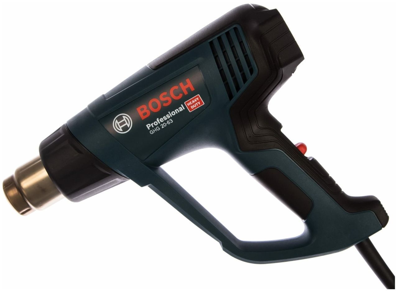 картинка Промышленный фен Bosch GHG 20-63 Professional (0.601.2A6.201) от магазина Охранных систем и видеонаблюдения
