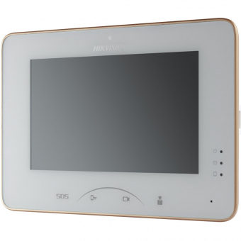 картинка IP-монитор HikVision DS-KH8300-T от магазина Охранных систем и видеонаблюдения