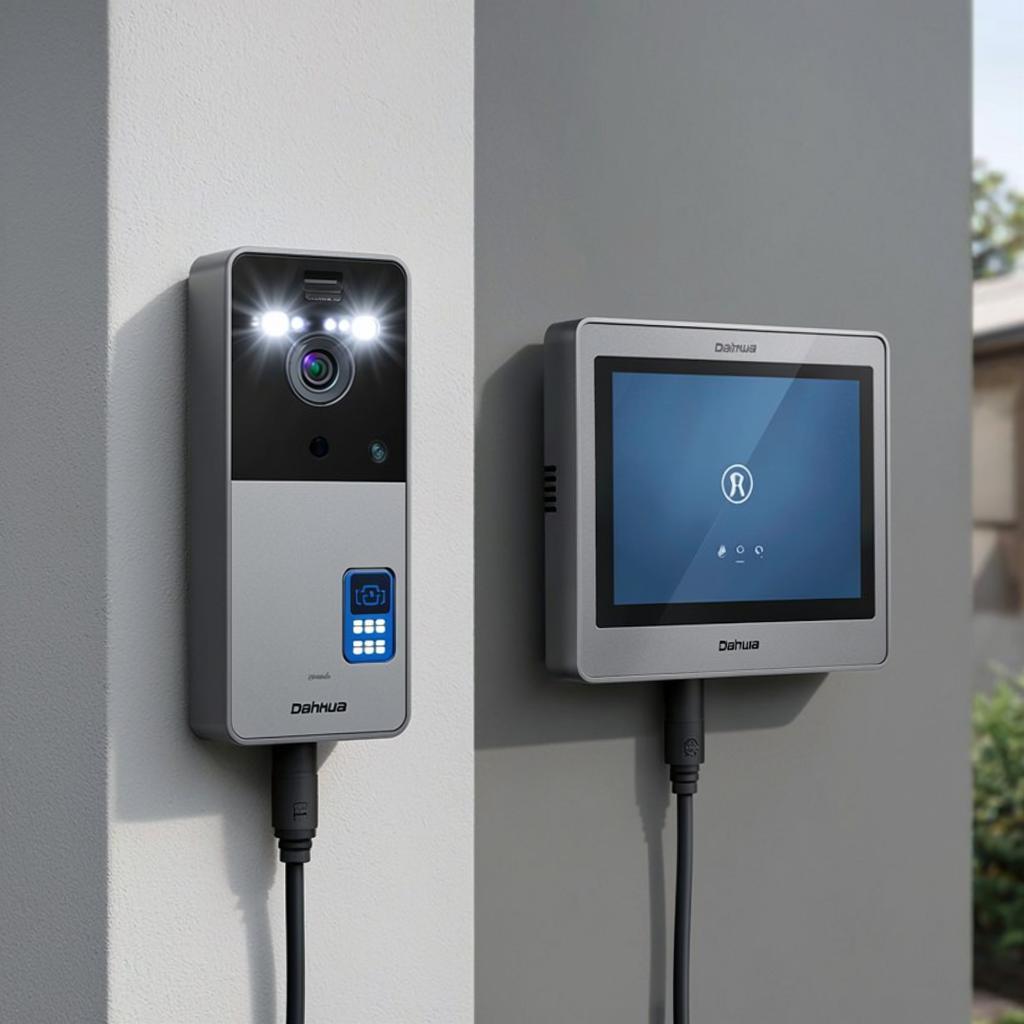 Dahua домофон: полный обзор линейки 2025 — какие модели выбрать для дома и бизнеса