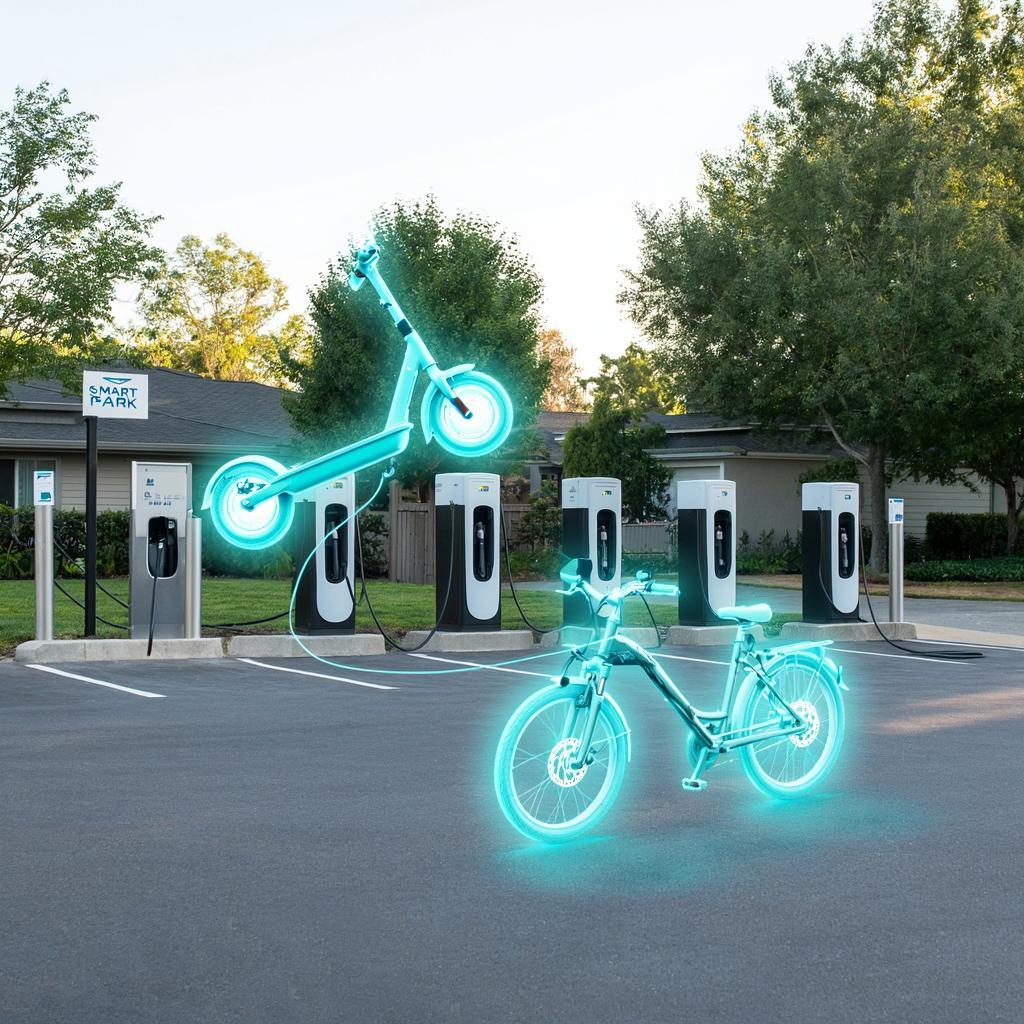 Аккумуляторы для электросамокатов и велосипедов: безопасность и выбор