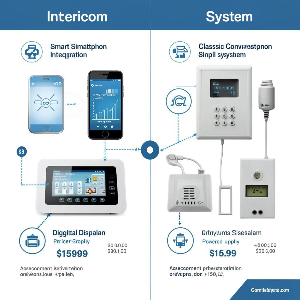 Bas-IP vs Commax: сравнение популярных функций и цен