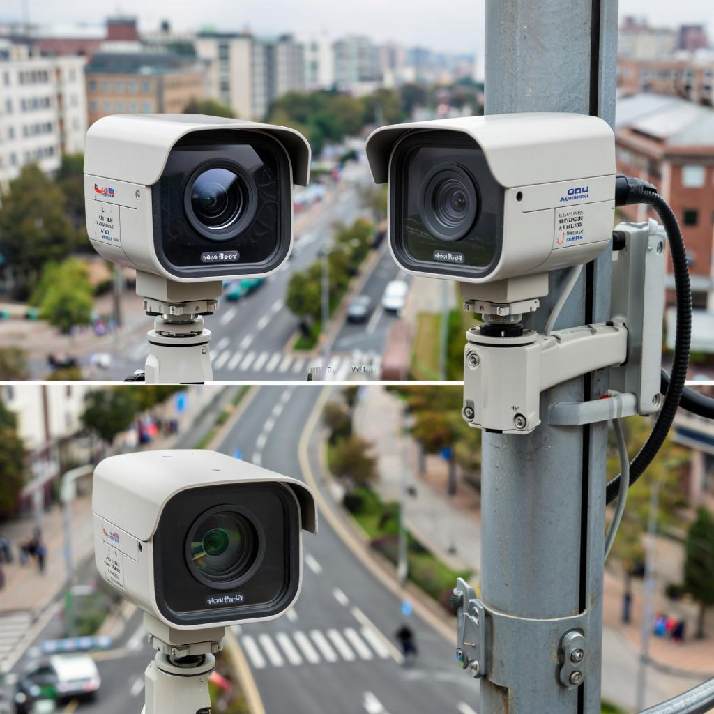 Сравнение объективов 2.8mm vs 4mm: выбор фокусного расстояния для iFLOW F-IC-1341M