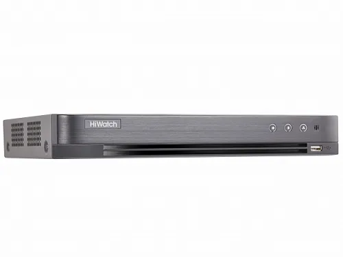 картинка Гибридный HD-TVI видеорегистратор c детектором MD2.0 и AoC от магазина Охранных систем и видеонаблюдения