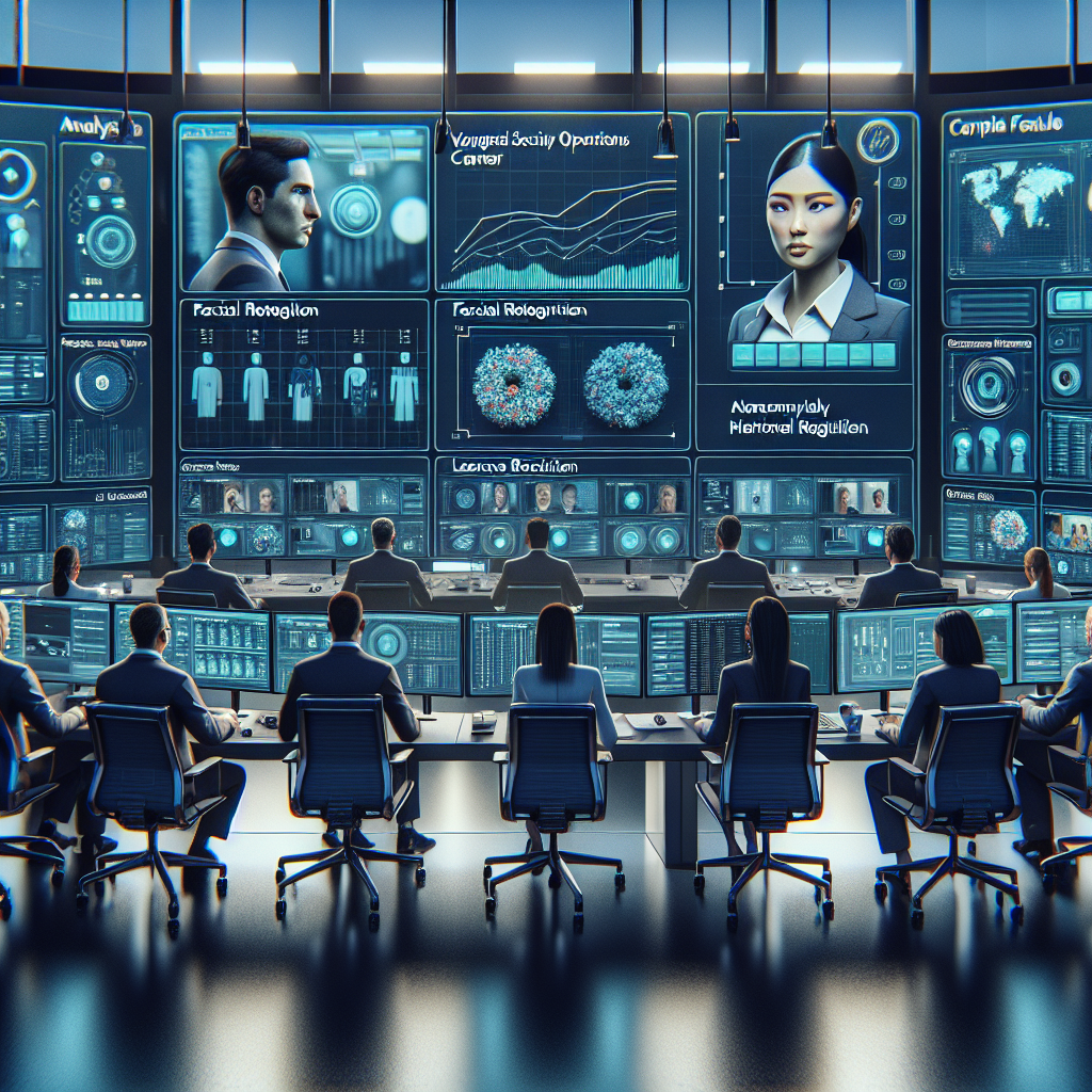 Продвинутые функции Trassir: аналитика, распознавание лиц и номерных знаков