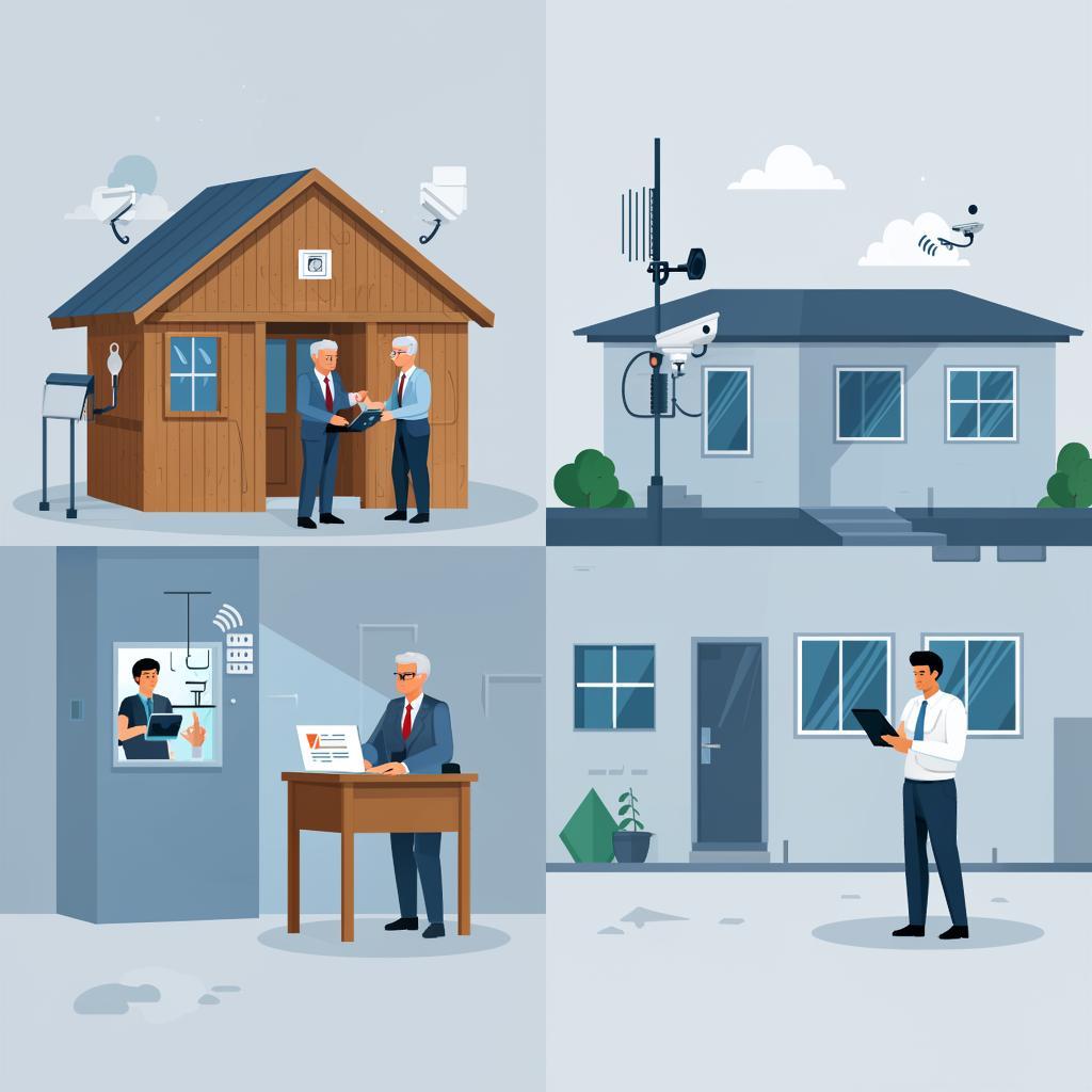 Региональные особенности: видеонаблюдение на сельских и загородных УИК