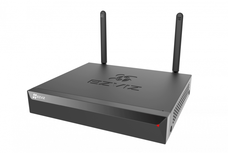 картинка X5S-8W Видеорегистратор беспроводной Wi-Fi для 8-и камер 5Мп (CS-X5S-8W) от магазина Охранных систем и видеонаблюдения