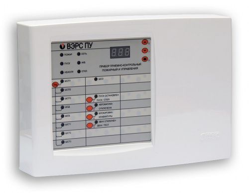 картинка Система ВЭРС-ПУ-М версия 3.1 от магазина Охранных систем и видеонаблюдения