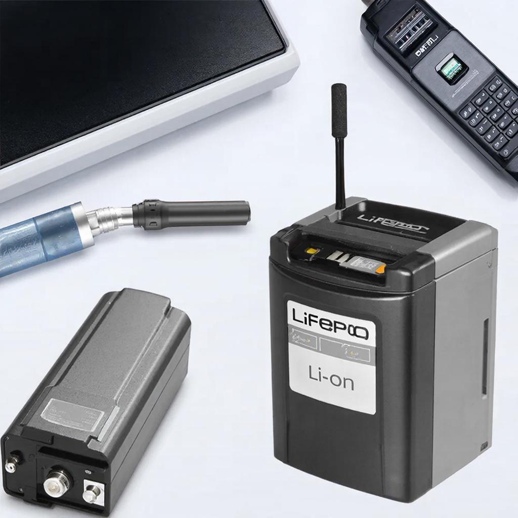 LiFePO4 vs Li‑ion: что выбрать для систем безопасности — лучшие модели