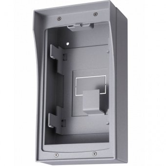 картинка Монтажная панель Hikvision DS-KAB01 для накладной установки вызывных панелей от магазина Охранных систем и видеонаблюдения