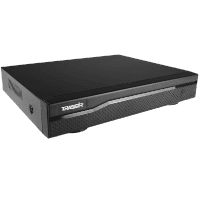 картинка TRASSIR NVR-1104 V2 видеорегистратор от магазина Охранных систем и видеонаблюдения