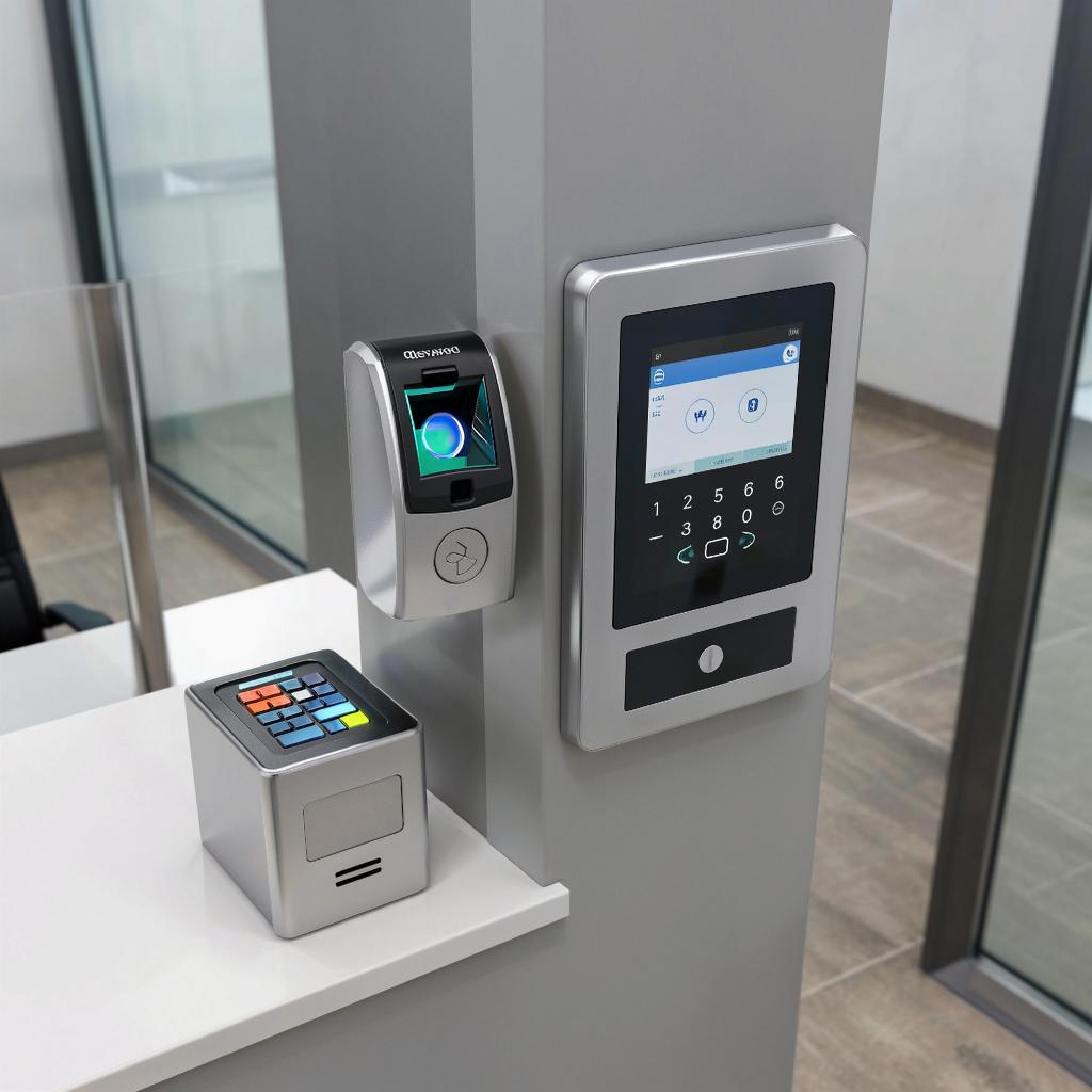 Лучшие комплекты СКУД для офиса до 50 сотрудников — рейтинг 2025