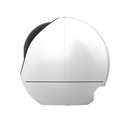 картинка Аналоговая поворотная Wi-Fi IP-камера C6 от магазина Охранных систем и видеонаблюдения