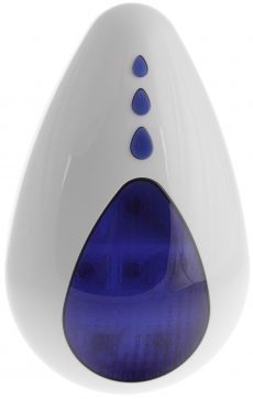 картинка VIGUARD SIREN 3 уличный беспроводный свето-звуковой оповещатель от магазина Охранных систем и видеонаблюдения