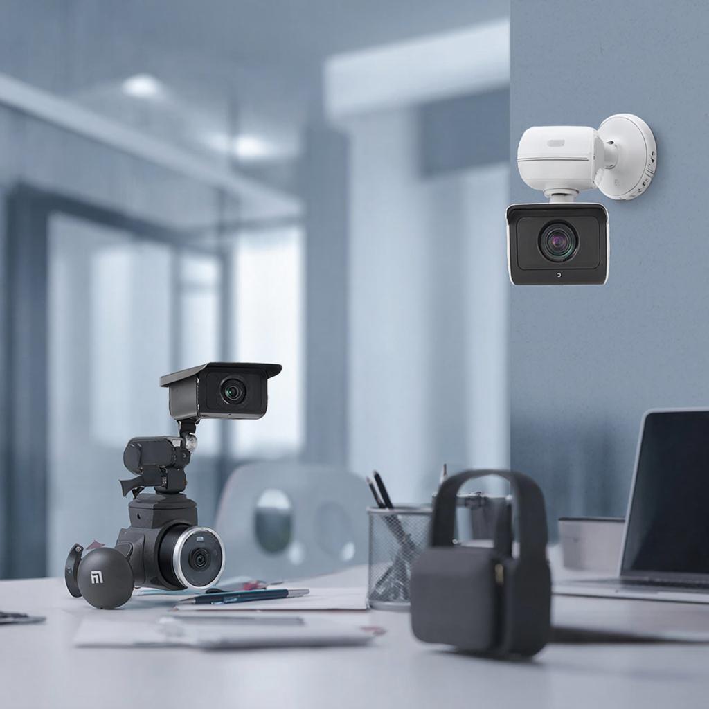 Xiaomi dashcam vs стационарные камеры: можно ли использовать в коммерции?