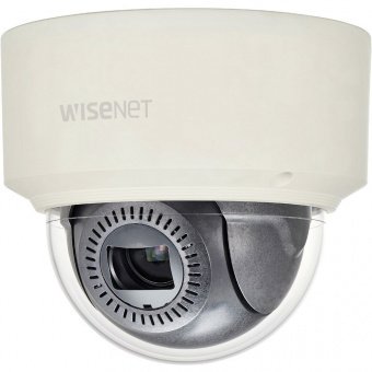 картинка Smart-камера extraLUX Wisenet Samsung XND-6085VP с WDR 150 дБ, Motor-zoom, DPTRZ от магазина Охранных систем и видеонаблюдения