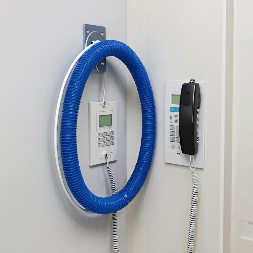 Трубка домофона с защитой от помех — лучшие варианты