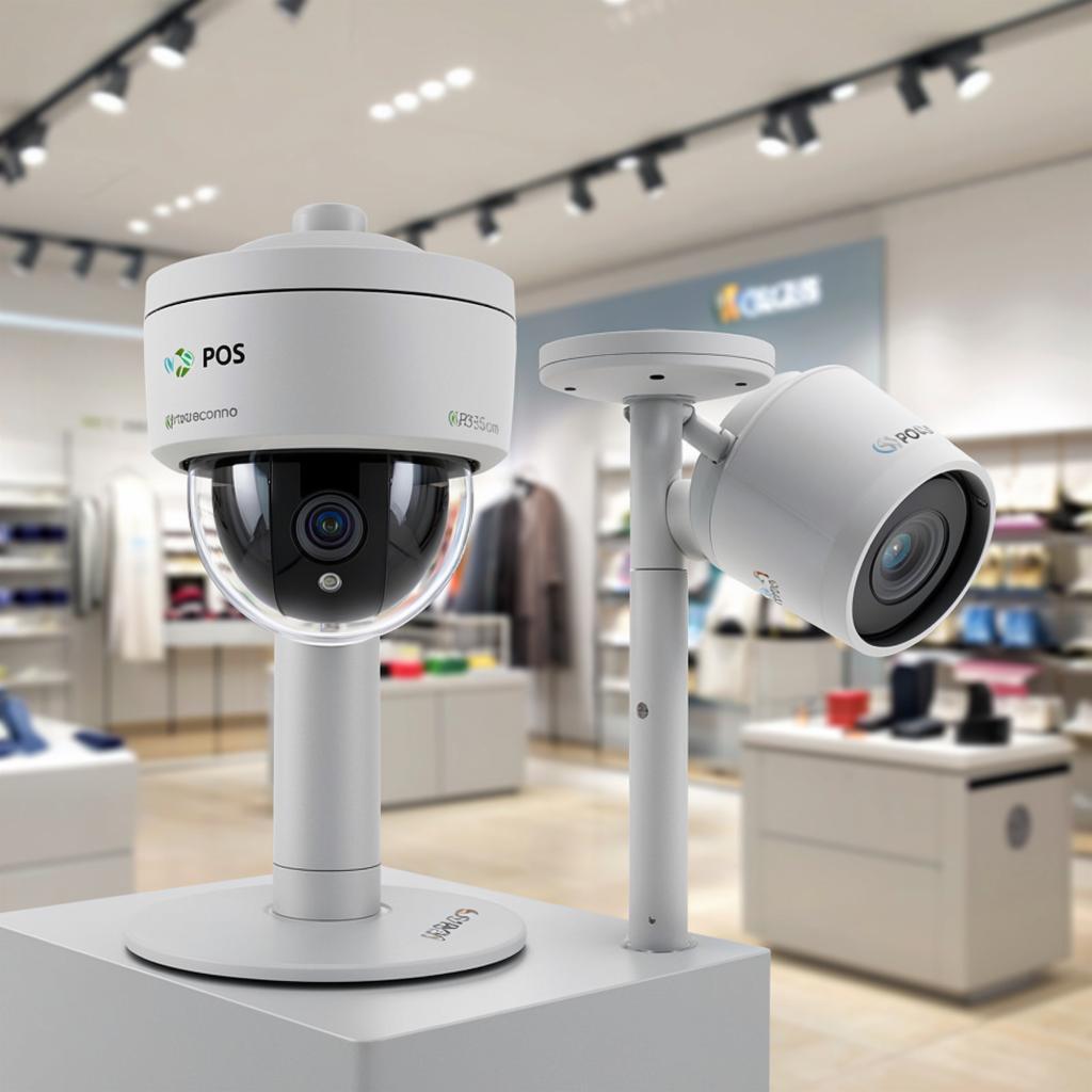 Топ-15 камер для ПВЗ 2025: антивандальные, купольные, цилиндрические