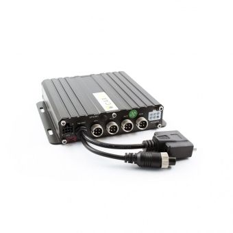 картинка Видеорегистратор Carvis MD-444SD+GPS/ГЛОНАСС Lite от магазина Охранных систем и видеонаблюдения
