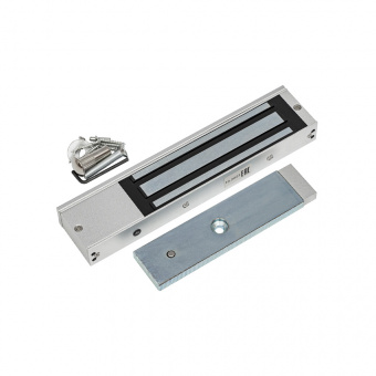 картинка Электромагнитный замок AccordTec «ML-350AL с герконом» от магазина Охранных систем и видеонаблюдения